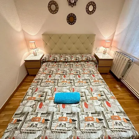 Aragon Nocleg ze śniadaniem Barcelona